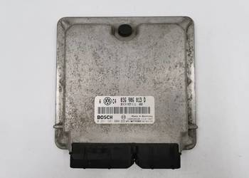 Sterownik Silnika VW Golf IV 1.6 BAD 036906013D 0261S01004