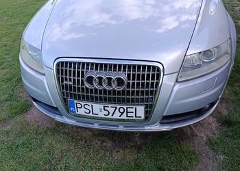 Sprzedam audi A6 C6 allrorad 3.0