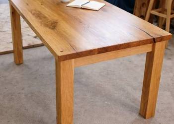 Stół dębowy 150x77