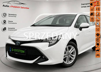 Toyota Corolla 21 Salon Polska 1.8 HYBRID 1wł z Pakietem TECH Serwis ASO 7…
