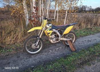 Suzuki RMZ250 (rmz 250) 2013 WTRYSK