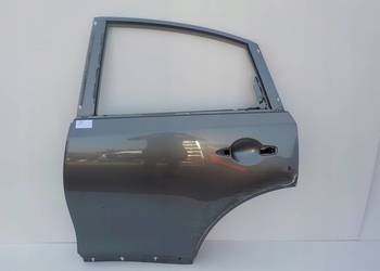 DRZWI LEWY TYŁ LEWE TYLNE INFINITI QX70 FX