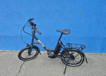 Rower elektryczny I:SY DRIVE S8 * 20 cali * Bosch Active Line Plus * pol
