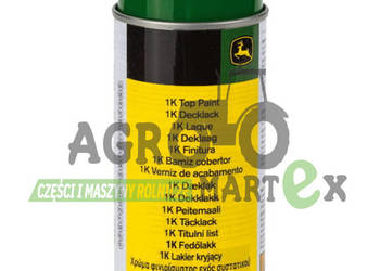 MXF200 FARBA ZIELONA SPRAY 0,4 JD