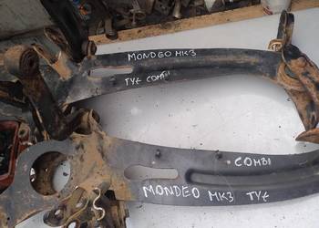 FORD MONDEO MK3 COMBI Wahacz tył wzdłużny poprzeczny
