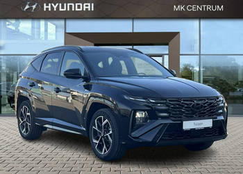 Hyundai Tucson 1.6 T-GDI 2WD 6AT 239KM MY26- wersja N-line + Luxury - wypr…