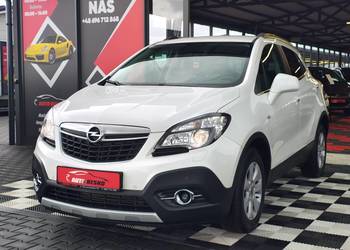Opel Mokka 1.4Benzyna ! Napęd 4x4 ! Bogate Wyposażenie !