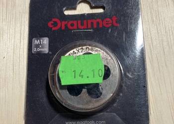 Narzynka M14 x 2 Draumet nowa