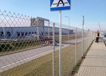 Zabezpieczanie ruchu pojazdów i pieszych ,urządzenia BRD