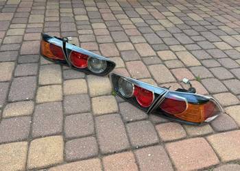 Lampy tył polift symetryczne Mitsubishi Lancer VIII / X / EVO