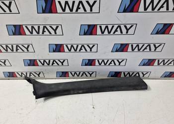 8223172 BMW E46 CABRIO OSŁONA SŁUPKA PRZEDNIEGO PRAWY PRZÓD M-PAKIET