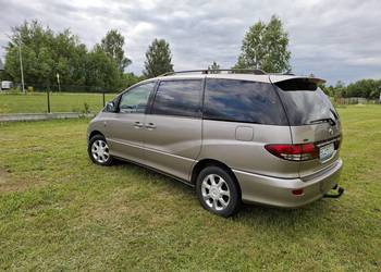 Toyota Previa D4D Minivan