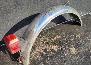 MOTOBECANE BŁOTNIK TYŁ MOTOROWER MOPED LAMPA TYŁ