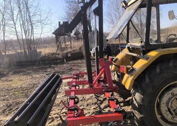 Agregat uprawo-siewny 2,7 lekki