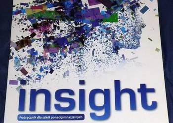 Insight. Pre‑intermediate. Student's book. Jayne Wildman