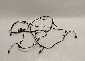 BMW G05 X5 3.0d 2019r WIĄZKA INSTALACJA ZDERZAKA PRZÓD 1564461