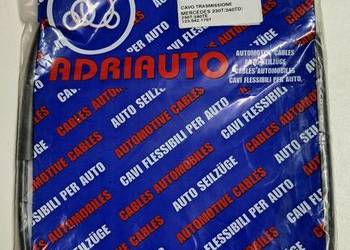 Linka prędkościomierza MERCEDES W123 Beczka Automat OE 1235421707