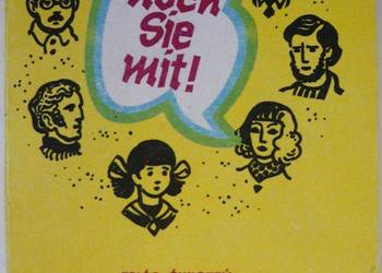 UBEN SIE MIT! - PŁACZKOWSKA BARBARA