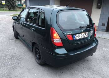Suzuki Liana 1.6 4x4 LPG