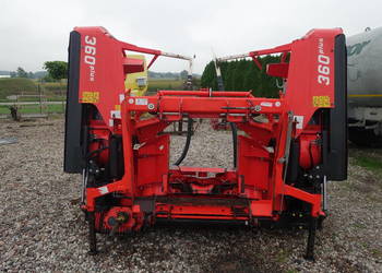 Kemper 360 plus , przystawka