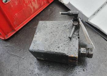 POMPA MERCEDES ACTROS MP4 KABINY 9605530001 POMPA MERCEDES ACTROS MP4 KABINY 9605530001