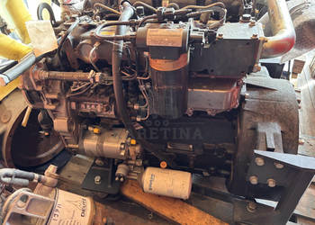 Perkins 1104D-44T Silnik Kompletny G3PERKL0440125 4,4 litra 2019 NL75472