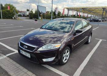 Ford Mondeo MK4 Hatchback – 2008 - 1.6 benzyna (110km)