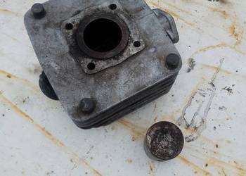 Simson, cylinder z tlokiem