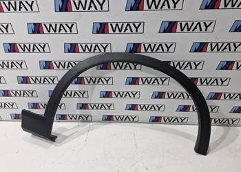 BMW F25 F26 LISTWA NAKŁADKA BŁOTNIKA PRAWY PRZÓD 7210082