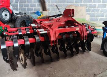 Brona talerzowa Bury Kobalt Strong 3m