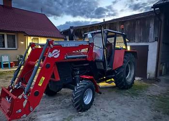 Ładowacz czołowy V-1500 AGROSPED MONTAŻ cała PL 2