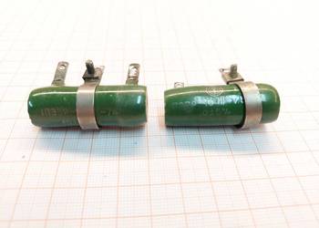 Rezystor Regulowany 10Ohm 5%  2 szt. (A344)