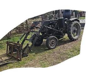 Sprzedam traktor rolniczy es 18 wspomaganie  ładowacz podnośnik