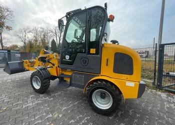 Ładowarka przegubowa nowa GG010N Gunter Grossmann