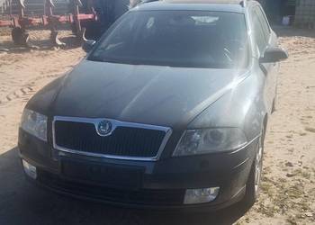 Skoda Oktavia 2008 1.8tsi