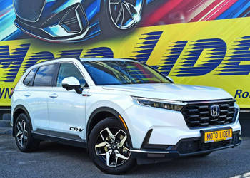 Honda CR-V PL, ADVANCE, 2.0 e:HEV, AWD, Gwarancja do 2029, 2 x koła VI (20…