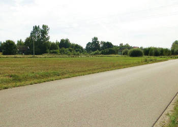 Oferta sprzedaży gruntu 1500m2 Hołówki Duże