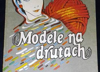 Modele na drutach - Wanda Kasperowicz