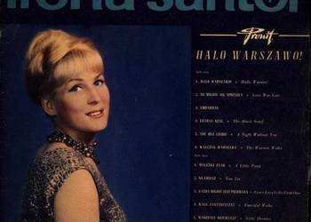 Irena Santor - "Halo Warszawo!"