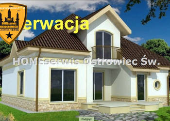 Dom wolnostojący 198m2 Ostrowiec Świętokrzyski