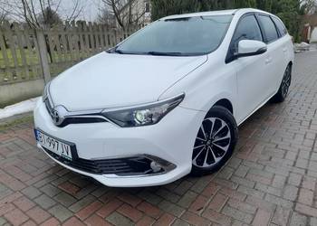 Toyota Auris 1.4 D-4D 66 kW / 90 KM | 2015 rok