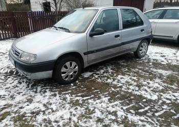 Sprzedam Citroën Saxo 1.1 Benzyna