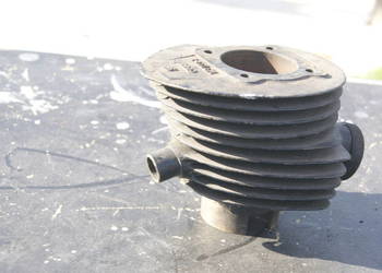 CYLINDER FI 52mm DKW RT 125 SHL M04 SOKÓŁ 125 WFM 125
