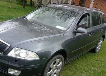 Skoda Octavia 2.0tdi