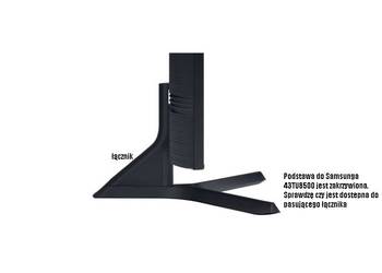 Łącznik do podstawy telewizora Samsung 43TU8500 BN63-18809X001