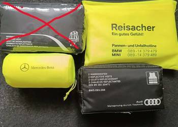 Kamizelki odblaskowe