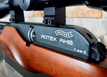 Walther Rotex RM8 5,5mm PO PRZEGLĄDZIE