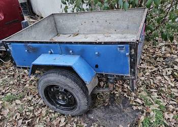 Na sprzedaż przyczepka SAM