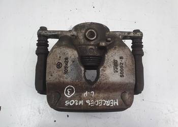 Mercedes A205 W205 LEWY PRZEDNI ZACISK HAMULCOWY przód KIEROWCY 305 mm