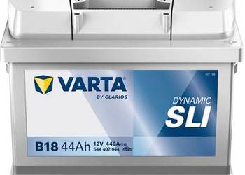 Akumulator 44Ah VARTA Blue B18 440A DARMOWA DOSTAWA